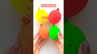 Fun diy activity for kids easy craft ideas youtubeshorts craftchutney2 youtubekids activity [upl. by Onitnas]