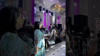 Gulsanam Mamazoitova Yulduz Usmonova Shahlo Zoirova Bravo wedding uzbekkino uz love uzbekmusic [upl. by Obmar]