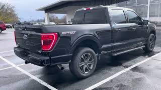 2021 F150 XLT [upl. by Ellehcear]