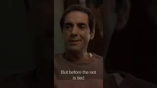 The Irony of Richie Aprile  The Sopranos [upl. by Ogilvie168]