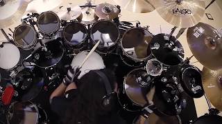 TVMaldita Presents Aquiles Priester playing Angel in Black Primal Fear [upl. by Onit149]