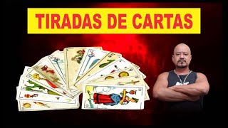 Tiradas de Cartas – con donativos  Esoterismo Ayuda Espiritual [upl. by Cissy]