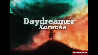 AURORA  Daydreamer Karaoke [upl. by Osman]