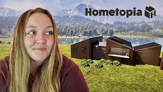 Hometopia is the building game weve ALL been waiting for [upl. by Xila]