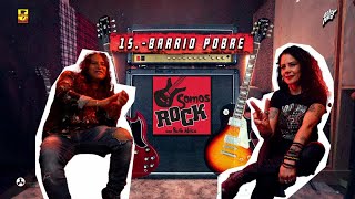 Somos Rock Con Ruth Milca  Barrio Pobre [upl. by Eelorac221]