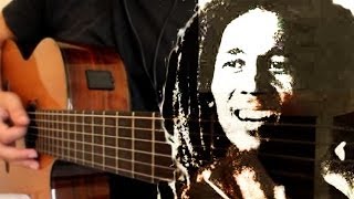 STIR IT UP  Bob Marley  Aula de Violão [upl. by Roel339]