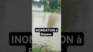 INONDATION à Bayeux [upl. by Frodine]