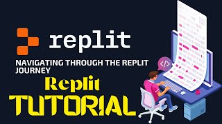 2024  Replit Tutorial Guide video  Step by Step Process [upl. by Goda]