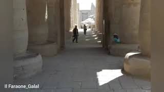 Ramesseum  Temple of millions of years  Tempio di Milioni di anni  Egypt Virtual Tour [upl. by Nasah]