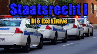 Die Exekutive  Staatsrecht I 31 Neu [upl. by Laurentium]