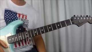 Star Spangled Banner Guitar Lesson National Anthem How to PlayEasy Beginners [upl. by Ebony444]