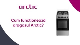 Cum functioneaza aragazul Arctic  2022 [upl. by Jareb249]