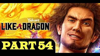 Yakuza Like a Dragon Part54 Ono MichiMaster [upl. by Jarnagin]