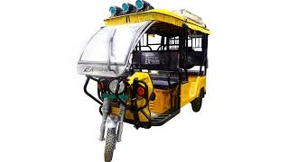 Extreme Motors E Rickshaw [upl. by Terriss274]