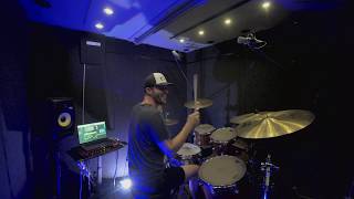 Kinfolks by Sam Hunt Drums  Greg Mitchell [upl. by Annoya22]