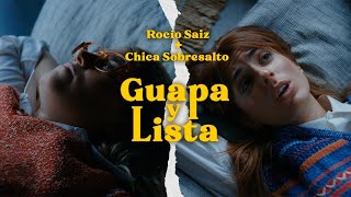 Rocío Saiz  Chica Sobresalto · Guapa y Lista [upl. by Urissa]