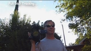 Easy 360 Degree Tracking Shot Motorized Lazy Susan [upl. by Margaret]