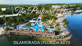 Discover The Postcard Inn Resort in Islamorada Florida [upl. by Acirretal857]