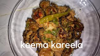 keema kareela by faiza kitchen with faiza mazeedar ricepe kareela keema [upl. by Zabrine495]