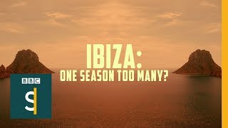 Ibiza One Season Too Many Documentary BBC Stories [upl. by Annahavas]