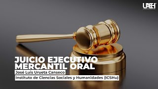 Juicio Ejecutivo Mercantil Oral Audiencia Preliminar [upl. by Ynomrah752]