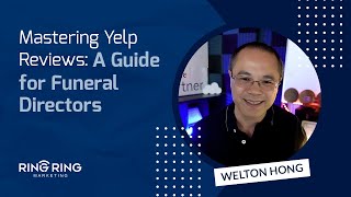 Mastering Yelp Reviews A Guide for Funeral Directors [upl. by Sathrum]