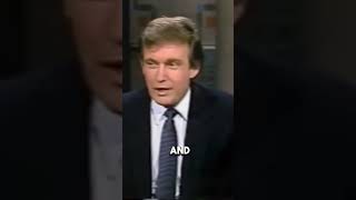 Donald Trump Talks Wealth and Success on Letterman 🤑 [upl. by Staten]