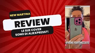 New Martina Review  Le sue cover sono le stesse di Aliexpress NewMartinaofficial [upl. by Auston]