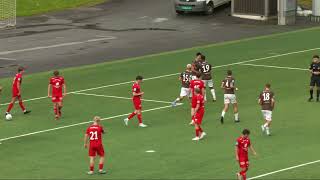 Brann 2–Ørn Horten 1–2 [upl. by Gnot]