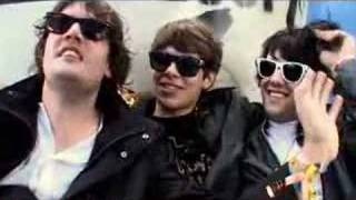 NME Video The Klaxons  Glastonbury Festival 2007 [upl. by Zeiler683]