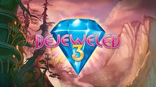 Bejeweled 3 OST Quest Mode  Time Bomb [upl. by Decamp]