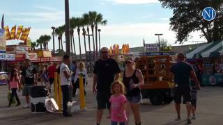 The Volusia County Fairs last day [upl. by Melloney593]