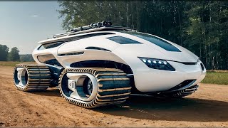 20 COOL VEHICLES YOU WILL SEE FOR THE FIRST TIME [upl. by Gnok18]