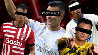 Das meist vergessene Talent von Real Madrid  MKay™ [upl. by Ezara]