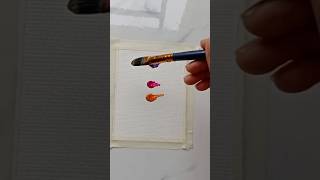 Easy canvas painting 😱art artycanvas canvasspainting Artistrycanvas [upl. by Poucher]