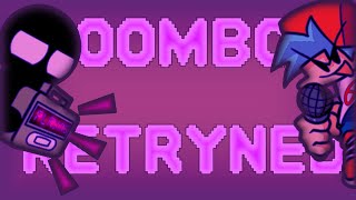 FnF boombox RETRYNED vs stickman remix [upl. by Dranyl470]