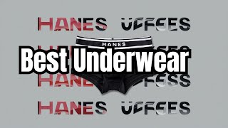 Hanes Men’s Underwear Showdown  The Breathable Comfort You Need [upl. by Steel255]