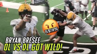 Clemson Commit Bryan Bresee Goes CRAZY At The Opening Finals Korey Foreman TURNS UP amp Wins MVP [upl. by Brenn510]