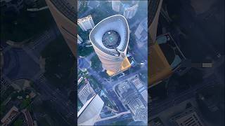 SHANGHAI TOWER TALLEST ARCHITECTURAL BUILDING IN CHINA 上海中心大厦 中国最高建筑 travel amazing tourism [upl. by Nawak45]