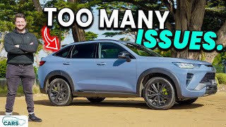 So MUCH to Love BUT 2022 Haval H6 GT Review [upl. by Zilber]