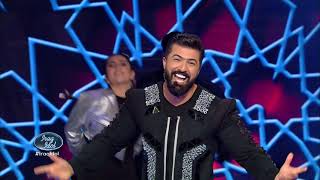 Saif Nabeel  Medley Iraq Idol Live Show 2021  سيف نبيل  ميدلي عراق ايدول [upl. by Danika]