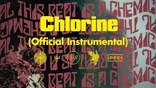 twenty one pilots Chlorine Official Instrumental [upl. by Thorsten]