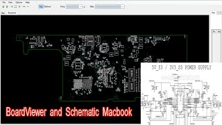 how to download BoardViewer and Schematic Macbook [upl. by Moorish]