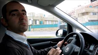 Volkswagen Sharan  Prueba Portalcoches [upl. by Newberry]