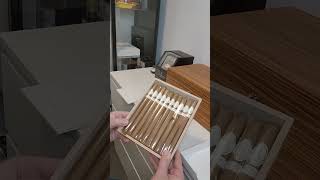 Davidoff Signature No1 Limited Edition [upl. by Atilehs402]