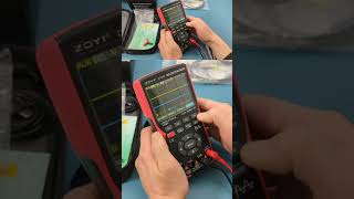 oscilloscope multimeter productreview [upl. by Gamber]