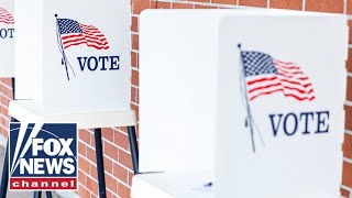 ENCOURAGING NUMBERS Key swing states early voting data hints at shocking change [upl. by Studdard]