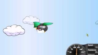 Learn to Fly 50 Ramp 6000 feet achievement guide INDEPTH COMMENTARY [upl. by Geraldine]