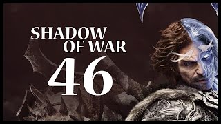 Middleearth Shadow of War Gameplay Walkthrough Lets Play Part 46 RETURN TO CIRITH UNGOL [upl. by Thorncombe]