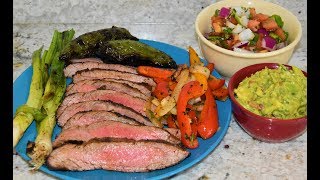 How To Make Carne Asada  Carne Asada Marinade Recipe [upl. by Llehcal]